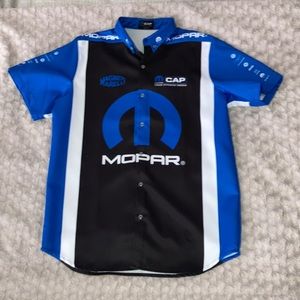 Official licensed MOPAR CAP shirt (NWOT)